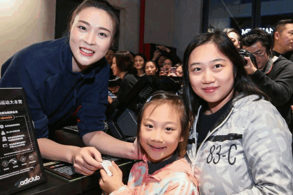 如何评价惠若琪一直在微博炒作?