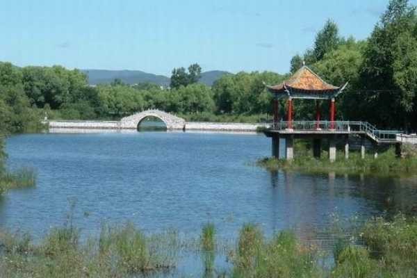 金山公园怎么样?