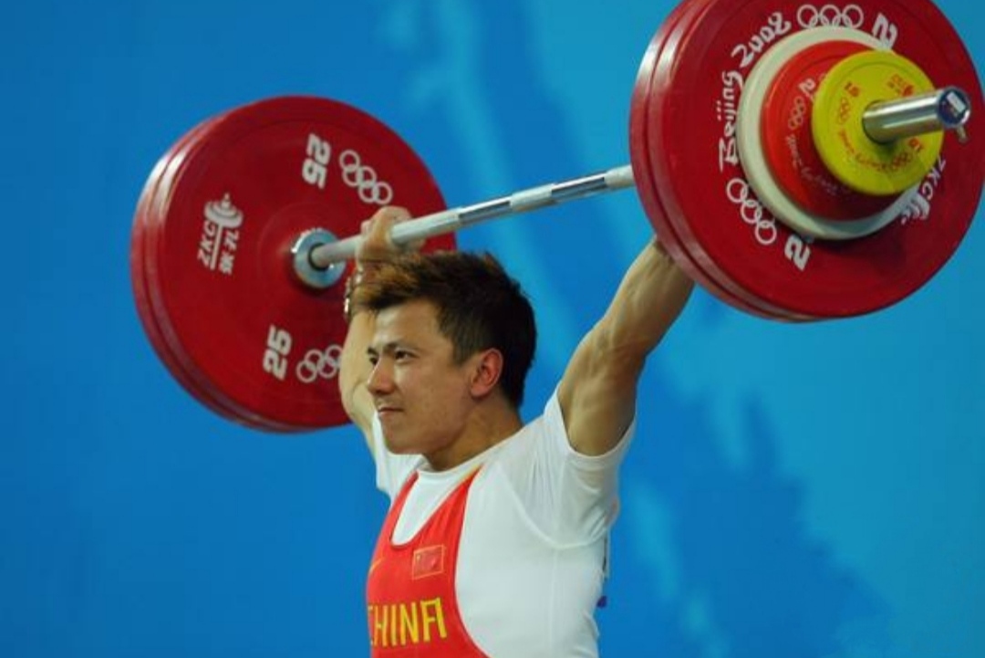 张湘祥是中国举重队队员,你知道有关张湘祥的故事吗?
