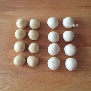 鲜肉月饼的配方和做法