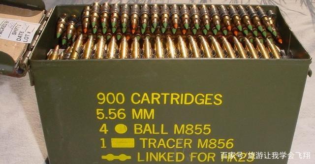 战场上,士兵如何给弹匣快速装填子弹?