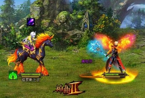 神曲2龙语者怎么玩