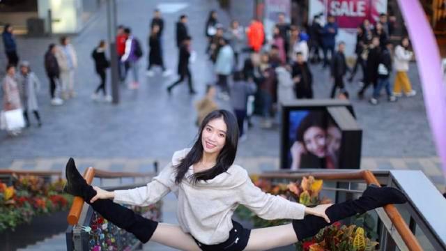 谁是昔日体操最美的女神?