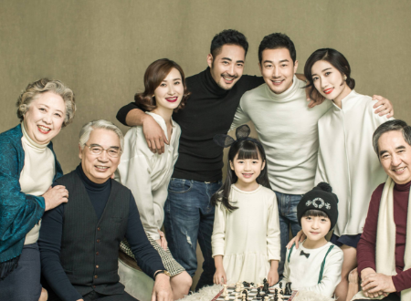 我儿子是你儿子的爸爸,我是你的谁?