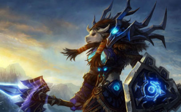 魔兽世界萨满最适合哪个种族,急!