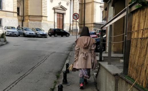 塞尔维亚失联女子父亲称女儿精神出现问题,失联期间她到底遭遇了什么?