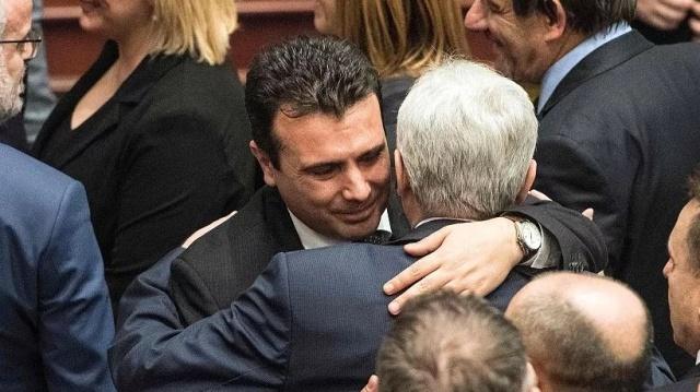 中国为什么要把马其顿改称北马其顿?