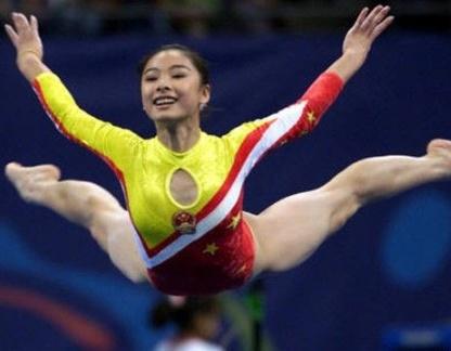 中国体操有多强?