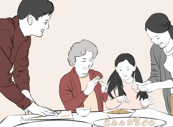 做牛做马,为揾两餐。是什么意思?