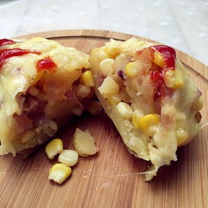 焗烤马铃薯的常见做法?