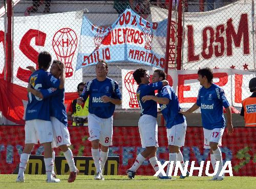 阿根廷足球甲级联赛的联赛纪录