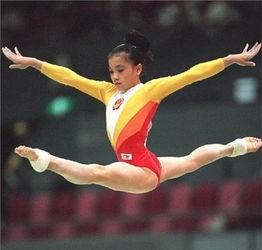 中国体操有多强?