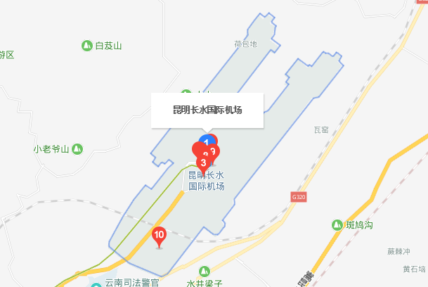 昆明新机场为什么叫 长水国际机场?