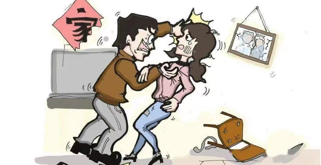 男子因家庭原因打死三婚妻子,如何避免家庭暴力?