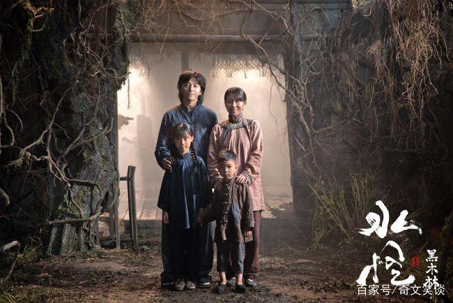 水怪2黑木林,讲的是什么剧情呢?