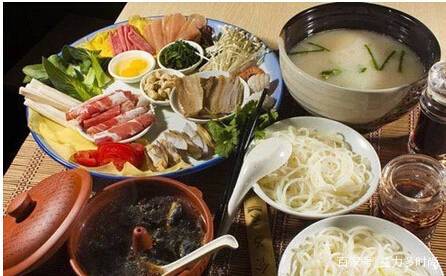 云南的特色美食都有哪些?