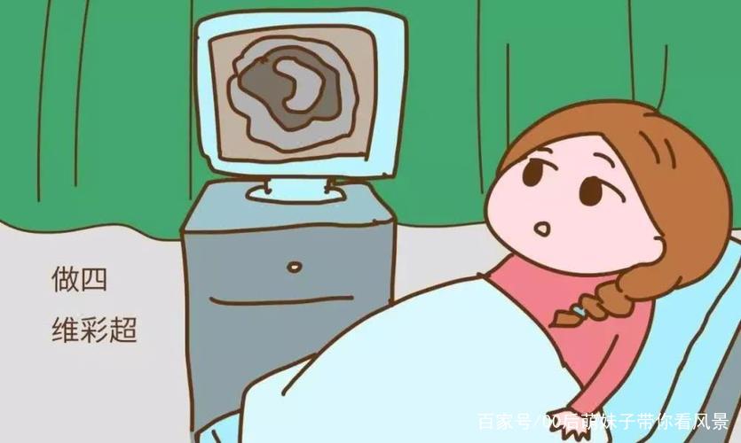 孕妇的四维彩超应该在什么时候做?需要注意什么?