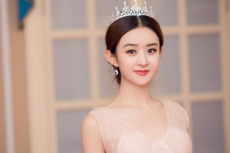 中国现在最红的女明星是谁？