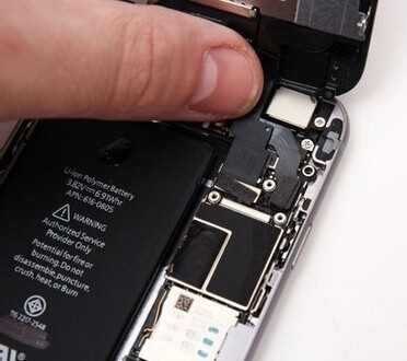 苹果手机电池能拆吗