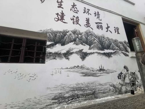 大理宣传画被指低俗,你怎么看?