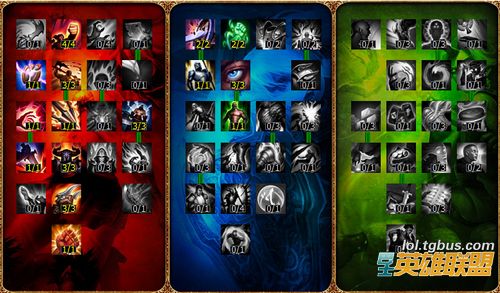 s4赏金猎人天赋怎么加 厄运小姐天赋加点图一览