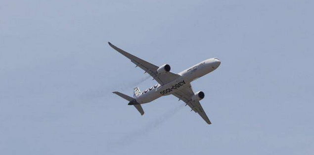 2017巴黎航展中国展示了什么飞机?