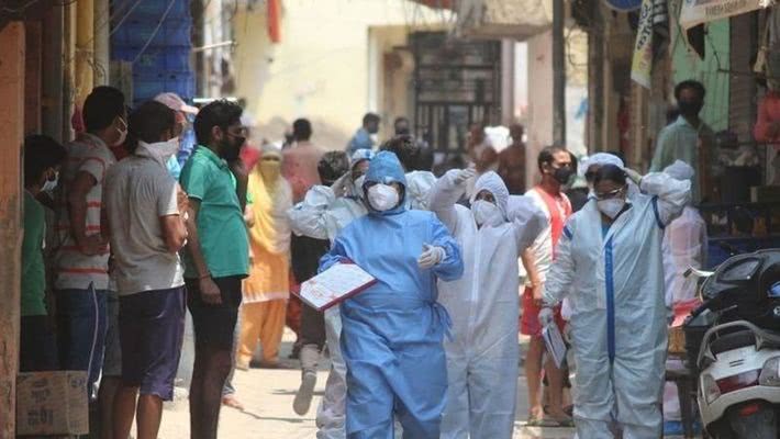 印度官员回应恒河浮尸:系河葬习俗,是否与新冠疫情有关?