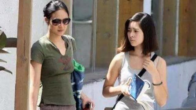 姜文的中法混血女儿，26岁美得令人心醉，比后妈周韵还美，现在怎样了？