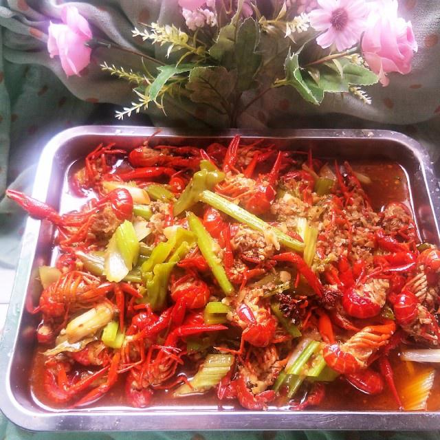 蒜蓉小龙虾怎么做好吃又简单