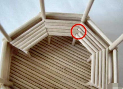 手工制作小木屋需什么材料