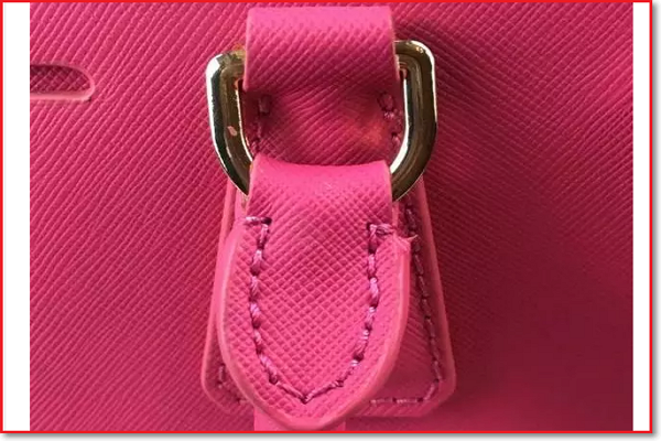 如何分辨prada的真假