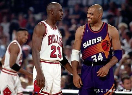 奥尼尔说在乔丹身边打球，我奶奶也能夺冠，有什么道理？