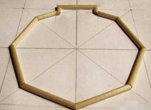 手工制作小木屋需什么材料