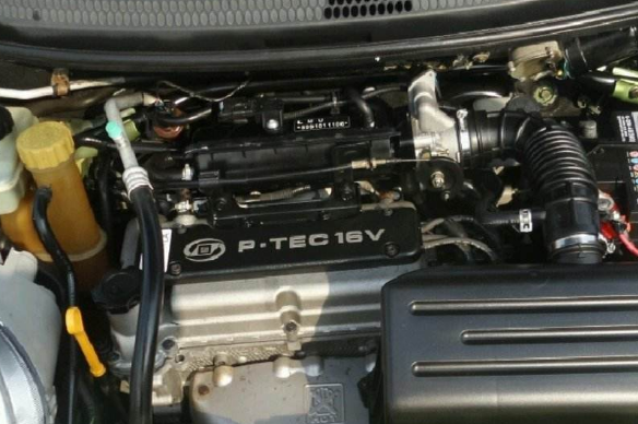 乐驰是什么发动机