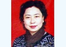 鞍山市原国税局女局长刘光明照片