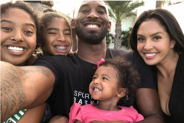 科比去世后，科比妻子首度发声，她现状如何？