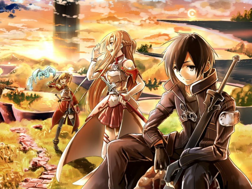 有哪些好看的后宫日漫?