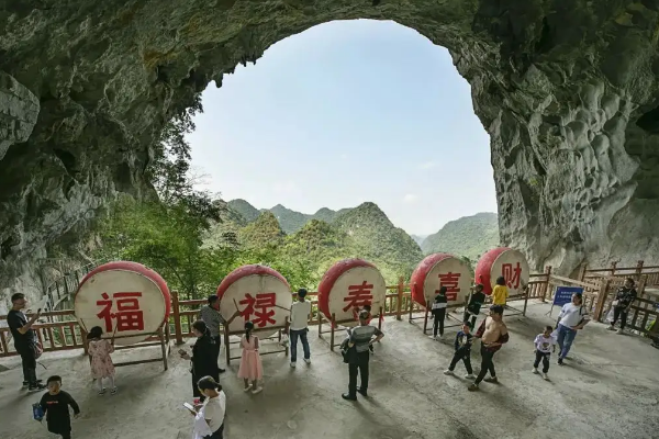 安顺旅游十大景点排名