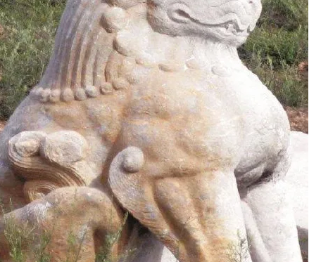 陕西悬赏100万寻十年前被盗石狮，这么大如何丢失的?