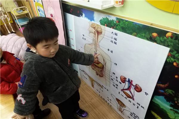 对于老师穿“人体器官服”上课大家都有啥看法？