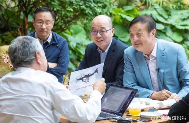 几十年前，任正非害公司损失200万，孟军负气离婚，今她怎样了？