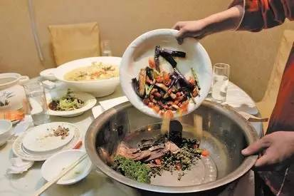 代表建议点菜剩太多按双倍付费,这个建议有什么好处?