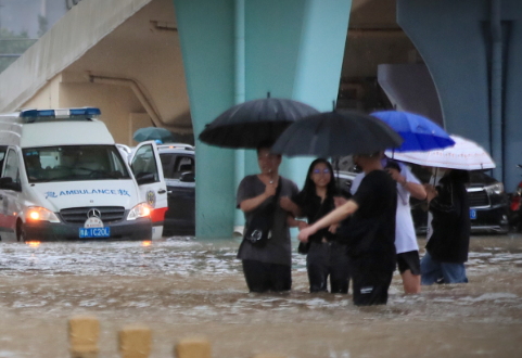 河南“退烧雨”来袭！南阳驻马店等地局部将遭遇暴雨，需做好哪些防范？