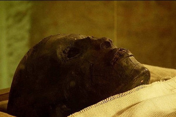 神秘木乃伊被发现时正发出“尖叫”,到底是怎么回事?