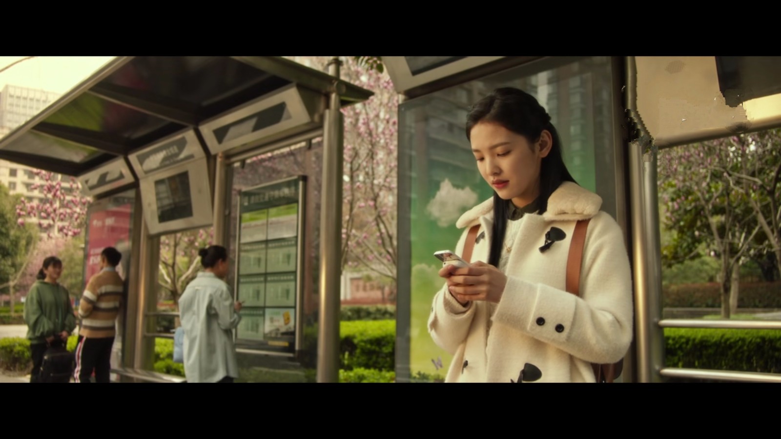 《悲伤逆流成河》里顾森湘到底是怎么死的?