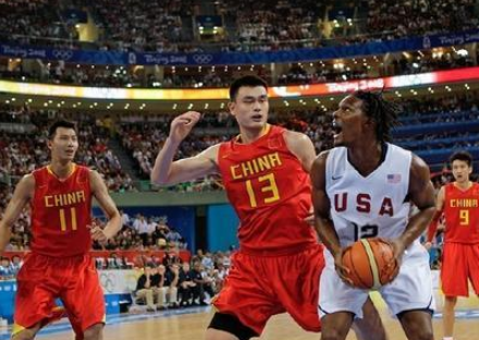 奥运会包括篮球吗