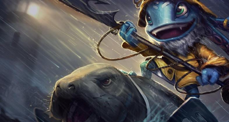 英雄联盟潮汐海灵怎么玩？