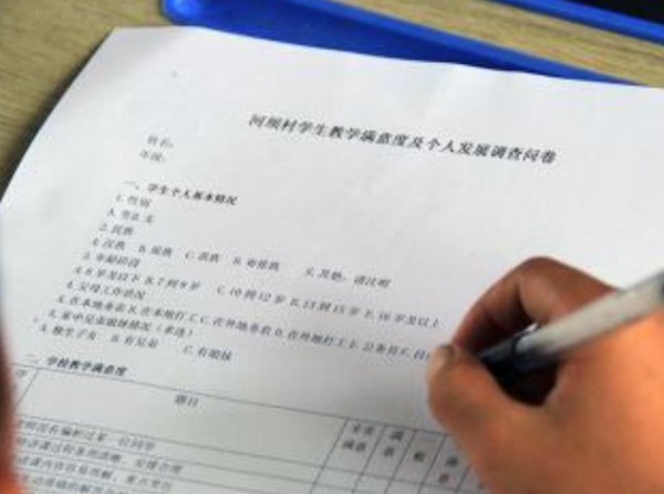 调查问卷万能开头导语怎么写?