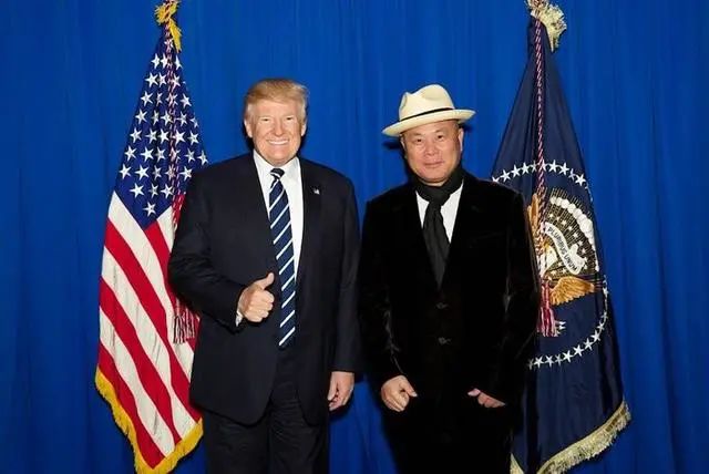 《叶问3》制片人施建祥在美被捕，他究竟做了什么？