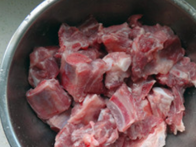 番茄酱排骨的做法步骤是什么？